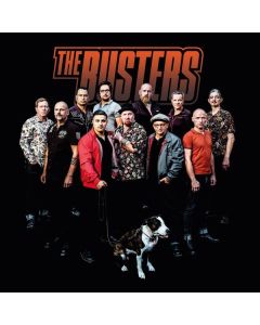 The Busters - The Busters CD