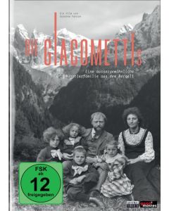 Die Giacomettis DVD