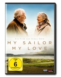 My Sailor, My Love DVD