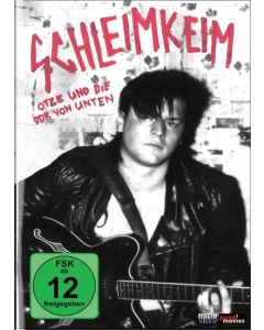 Schleimkeim - Otze und die DDR von unten DVD