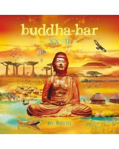 Buddha-Bar XXVII (Limited Edition) (Colored Vinyl) LP