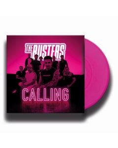 The Busters - Calling (180g) (Neon Pink Vinyl) LP
