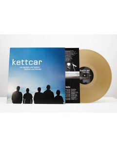 Kettcar - Von Spatzen und Tauben, Dächern und Händen (Limited Indie Edition) (Gold Vinyl) LP