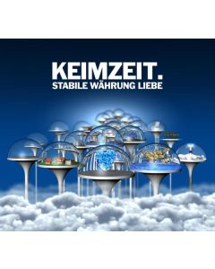 Keimzeit - Stabile Währung Liebe CD