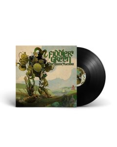 Fiddler's Green - The Green Machine LP
