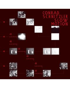 Conrad Schnitzler - Slow Motion CD
