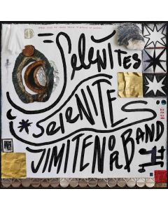 Jimi Tenor - Selenites, Selenites! (Limited Edition) (Clear Vinyl) LP