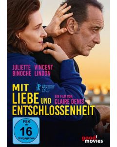 Mit Liebe und Entschlossenheit DVD