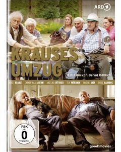 Krauses Umzug DVD