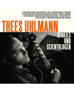 Thees Uhlmann (Tomte) - Junkies und Scientologen CD