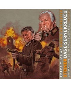 Steiner: Das eiserne Kreuz 2 CD