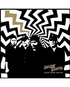 Boogie Beasts - Blues From Jupiter CD
