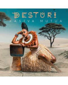 Kasiva Mutua - Desturi CD