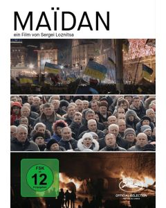 Maidan (OmU) DVD