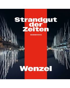 Hans-Eckardt Wenzel - Strandgut der Zeiten LP