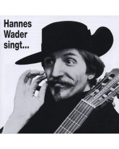 Hannes Wader - Hannes Wader singt eigene Lieder CD