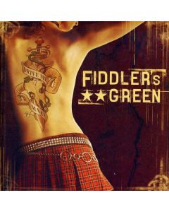 Fiddler's Green - Drive Me Mad CD