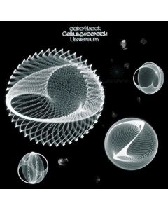 Datashock - Geltungsbereich Universum CD