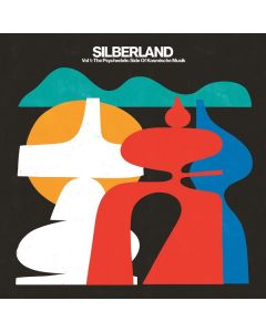Silberland Vol.1: The Psychedelic Side Of Kosmische Musik CD