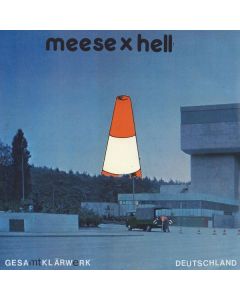 Meese X Hell - Gesamtklärwerk Deutschland LP