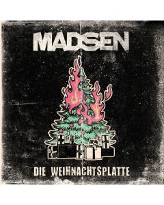 Madsen - Die Weihnachtsplatte CD