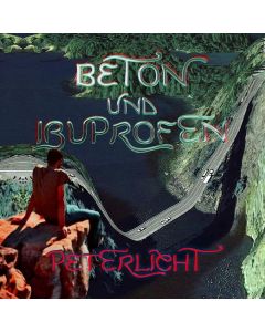 PeterLicht - Beton und Ibuprofen CD