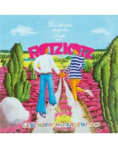 Rotzkotz - Lebensfroh + Farbenfroh CD