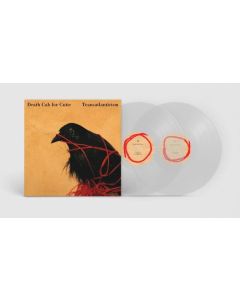 Death Cab For Cutie - Transatlanticism (20th Anniversary) (Limited Edition) (Clear Vinyl) LP