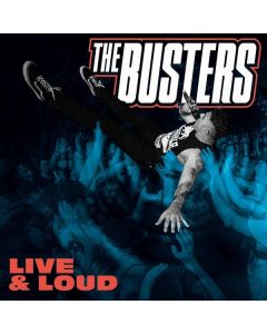 The Busters - Live & Loud (Colored Vinyl) LP