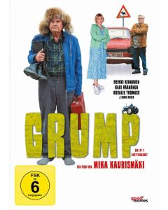 Grump DVD