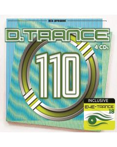D.Trance 110 (incl. Eye-Trance 18) CD