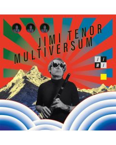 Jimi Tenor - Multiversum CD