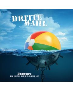 Dritte Wahl - Urlaub in der Bredouille CD