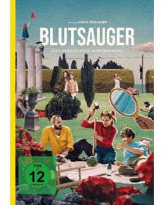 Blutsauger DVD