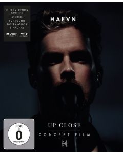 Haevn - Up Close (Concertfilm) (Dolby Atmos Edition) BR