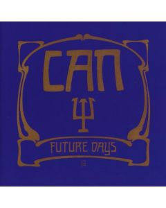 Can - Future Days (Remastered) CD