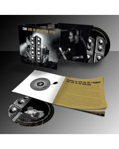 Can - Live In Brighton 1975 CD