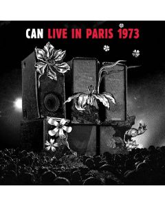 Can - Live In Paris 1973 LP