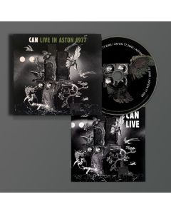 Can - Live In Aston 1977 CD