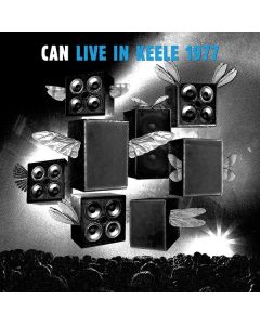 Can - Live In Keele 1977 CD