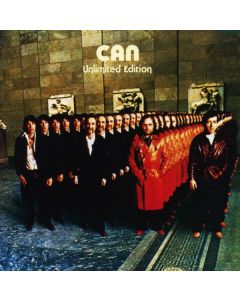 Can - Unlimited Edition (Remastered) CD