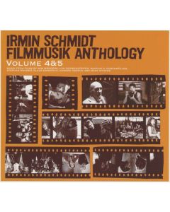 Irmin Schmidt - Filmmusik Anthology 4 & 5 CD