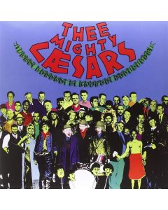 Thee Mighty Caesars - John Lennon's Corpse Revisited LP