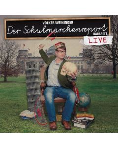 Volker Weininger: Der Schulmärchenreport CD