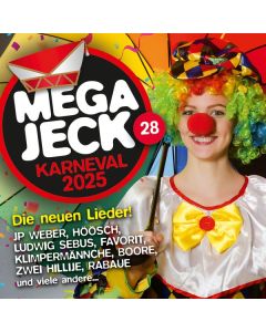 Megajeck 28 CD