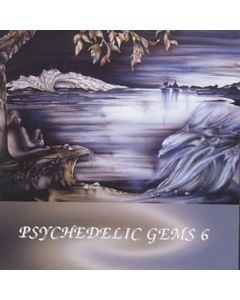 Psychedelic Gems 6 CD