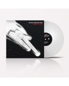 Die Haut and Nick Cave - Burnin' The Ice (Limited Edition) (Crystal Clear Vinyl) LP