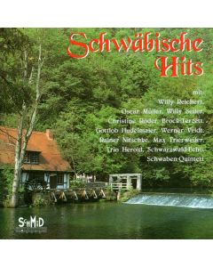 Various Artists - Schwäbische Hits CD