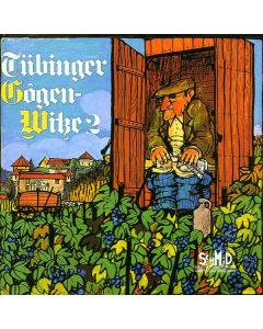 Walter Schultheiß - Tübinger Gogenwitze 2 CD