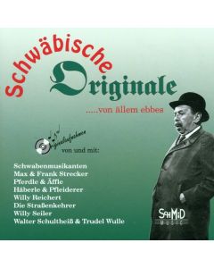 Various Artists - Schwäbische Originale CD